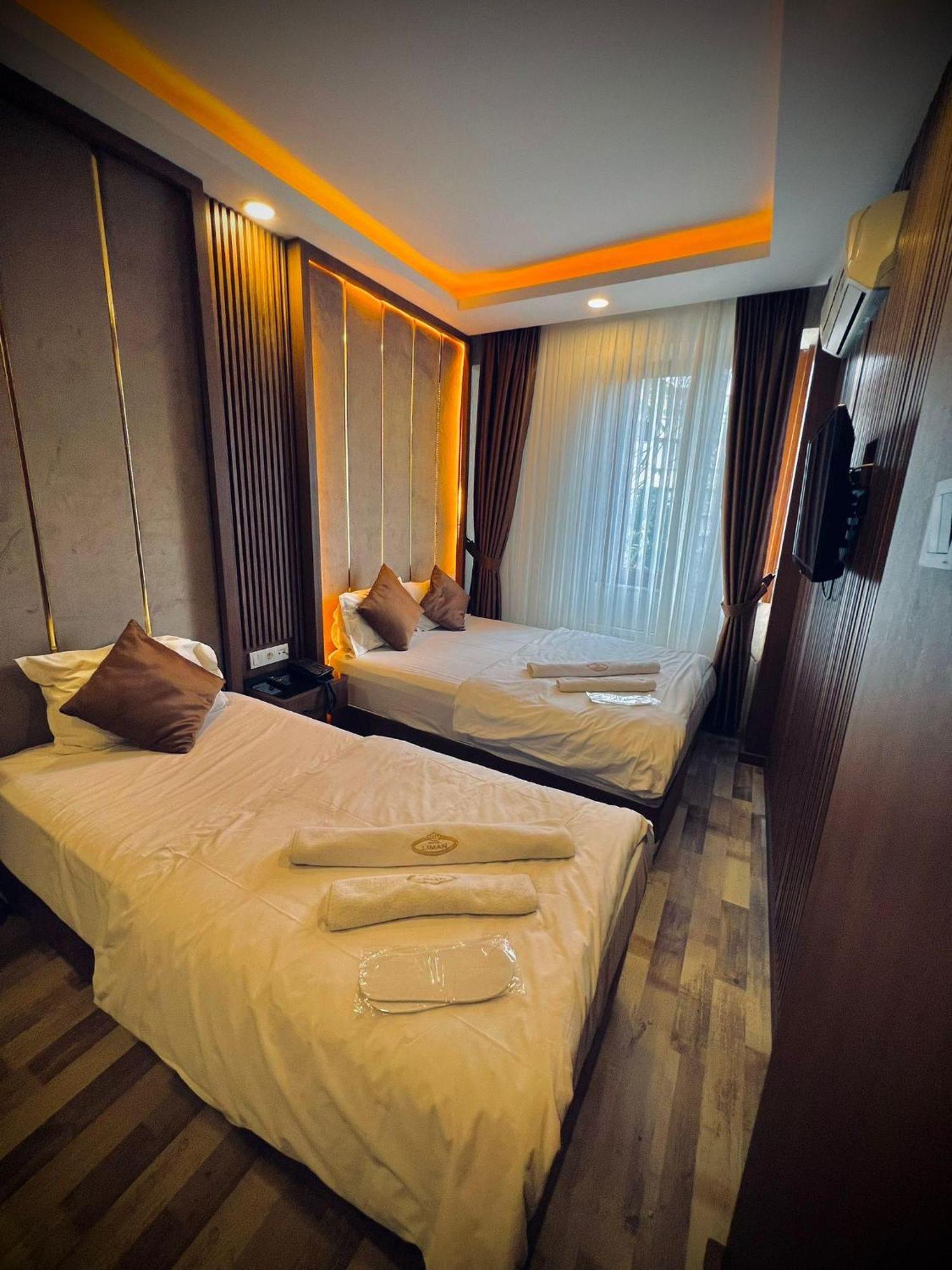 Liman Hotel — Foto’s 2
