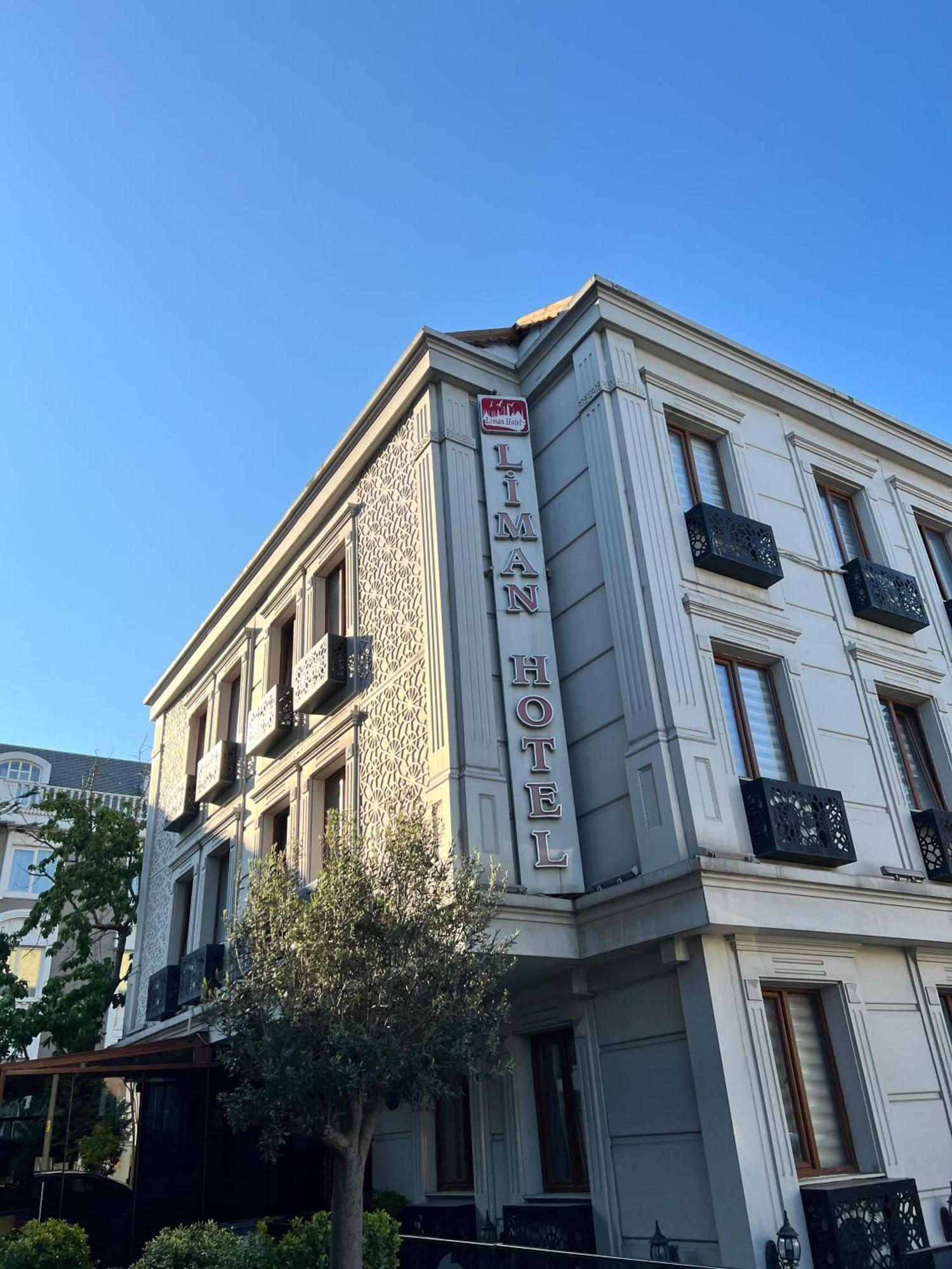 Liman Hotel — Foto’s 1